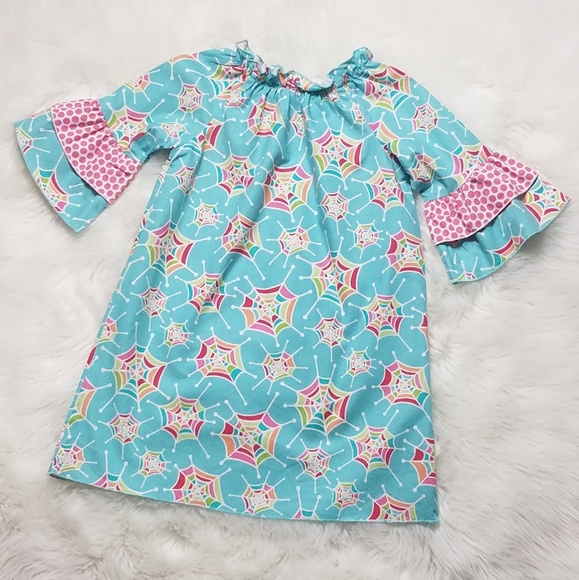 Lolly Wolly Doodle Other - Lolly Wolly Doodle Dress sz 3